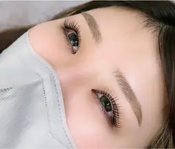 【期間限定モデルキャンペーン】アイブロウWAX ✖️ まつ毛パーマ