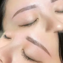 【クチコミ必須】垢抜け✨美眉スタイリング🤍🫧(仕上げメイクなし)