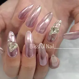 ハンドジェル💅【ミラーorオーロラ、ワンカラー♡】※クリアベース