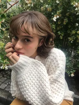 前髪メンテ♡顔の印象をさりげなく変える♡