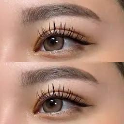 【練習モデル】LEDマツエク100本​〜​120本🌹 マツエクオフ1100円✨🙇‍♀️