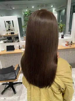 🪸Aujuaトリートメント5ステップ🪸シャンプーブロー付き💆🏻‍♀️