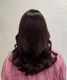 📸SNS素材用📸似合わせ✨ロングレイヤーカット✨