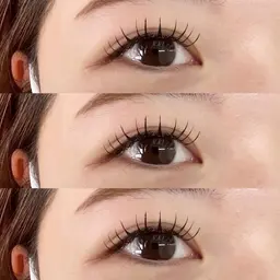 持ち抜群◎フラットラッシュ140本まで🧚‍♀️