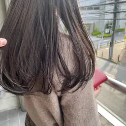 カット+縮毛矯正+HITAトリートメント