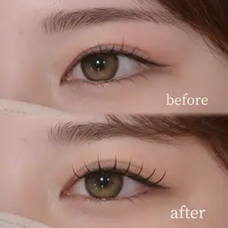 セーブル140本🍒オフ込み🫧+束感美容液コーティング🎀