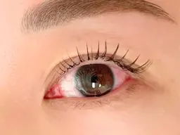 まつげエクステ【フラットラッシュ80本】