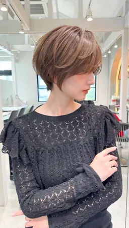 ✨ショートカット＋ケラスターゼトリートメント✨