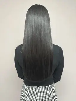 ✨髪質改善トリートメント(カット込み)✨栄養成分をお一人お一人に合った調合をし髪の補修、補正を行います☝️