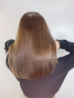 🌿髪質改善🌿前髪カット➕髪質改善トリートメントレイヤー/ウルフ/ショート/ボブ/前髪カット