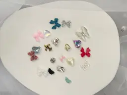 ワンカラー＋パーツつけ放題