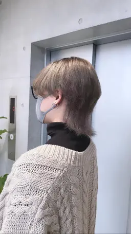 [こだわり🫧]メンズカット× リペアトリートメント