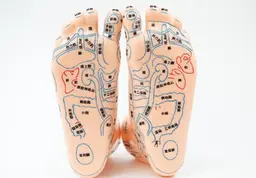 タイ古式60分+足ツボ40分