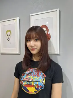 レディースカット