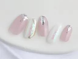 【選べる韓国ネイル＆トレンド💖】人気No.1♪パラジェル定額アート✨