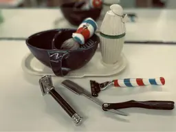 シェービングのみ　(ヒアルロン酸入り)