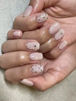 オフ込み 持ち込みデザインコース（4本）