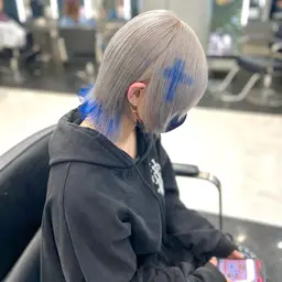 【初回限定】ウルフカット＋シャンプー🫧(メンズウルフ・ハッシュカットも🙆‍♀️)