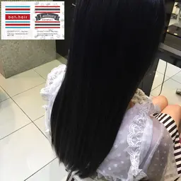 コスメ縮毛矯正＋カット