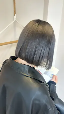 レディースカット+選べるオリジナルケア🧴🫧