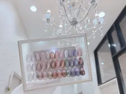 【オフ無し】マグネットネイル💎