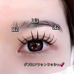 LEDマツエク 120本(オフ込み)