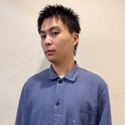 メンズ似合わせカット¥6000