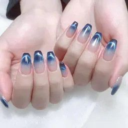 🦋【期間限定】🧲マグネットフレンチーorマグネットグラデーションー(2色)まで❣️　　ソフトジェンオフ無料