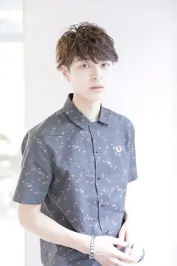 【メンズ限定】カット＋炭酸ヘッドスパ💆‍♂️