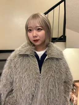 【ハイトーン】ケアブリーチ付きダブルカラー＋トリートメント🪽¥22000→¥18000