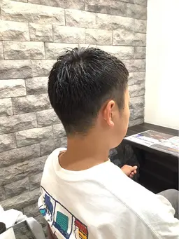 🚹メンズシャンプーありカット💇‍♂️⭐️