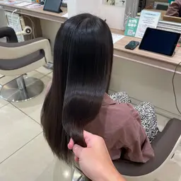 🍁minimo限定クーポン🍁縮毛矯正