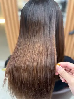 【話題の髪質再生】🫧バイカルテトリートメント🫧