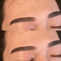 ハリウッドブロウリフト(間引き付き)【メンズも大歓迎✨】予約リクエスト🆗