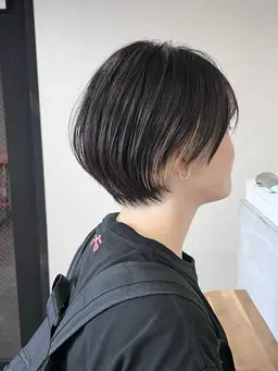 【🌱支持率No.1】小顔魅せカット + 透明感カラー