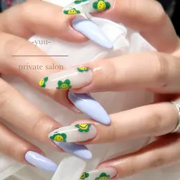 ハンド4​〜​6本アート(持ち込み画像可能)(新規オフ代0)