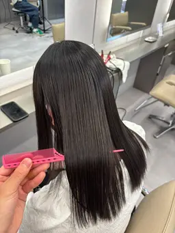 🫧ヘッドスパ＋簡単トリートメント🫧