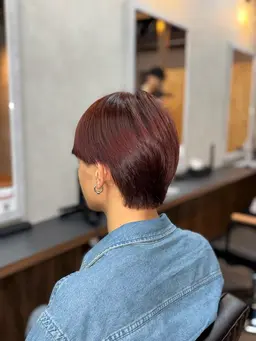 【ご新規様・メンズ限定】メンズカット+カラー(ブリーチ無し、白髪染め◯)