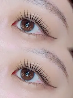 🧡パリジェンヌラッシュリフト