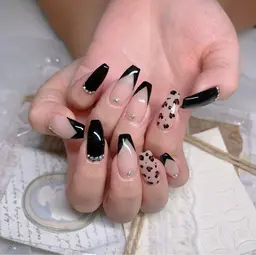 【チップ長さだし】120分つけ放題￥14980