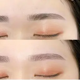 ✨美眉スタイリング✨【眉WAX＋メイク込み】