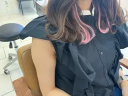 ポイントチェンジ☆シールエクステ16本まで（1本あたり＋¥300で追加可能）