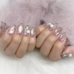 【オフあり】🖤90分アートコース🖤