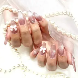 【HAND】オフなし⭐️マグネットorフラッシュワンカラー