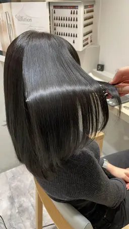 美髪になる髪質改善トリートメント🧚‍♀️✨