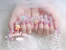 【マグネット変更無料】つけ放題人気NO.1《スカルプ☆10本付け放題120分≫¥14800→12800