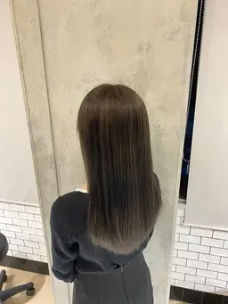 カット＋イルミナカラー