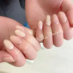 【初回オフあり】シンプル1本アートコース🌼