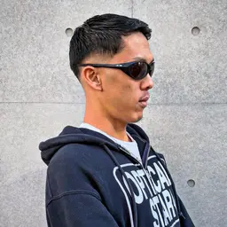 ✂️【メンズ定番】似合わせカット