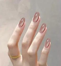 🩵自爪🎀マグネットネイル【オフあり】